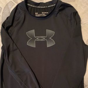 Under armor longsleeve dry fit